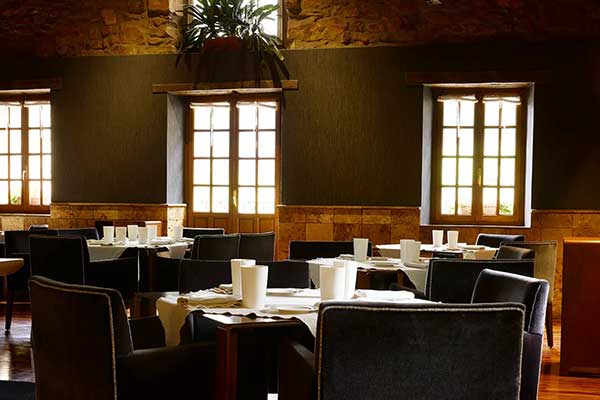 Asador Etxebarri, Axpe, Bizkaia, Spain
