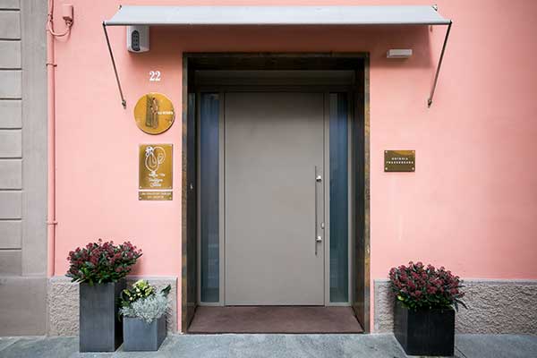 Osteria Francescana, Modena, Italy