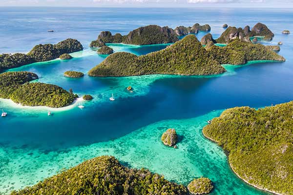Raja Ampat, Indonesia
