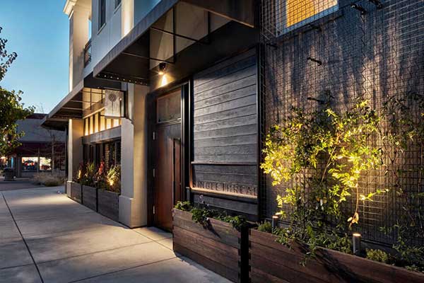 SingleThread, Healdsburg, California, USA
