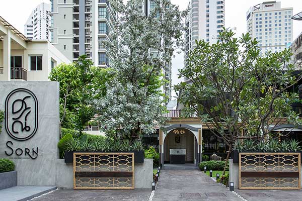 Sorn, Bangkok, Thailand